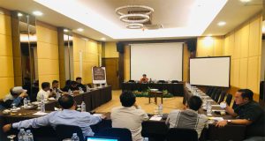 Audensi ke 2 Apresiasi Kinerja Dewan Komisi III, Dengar Pendapat Umum Bahas Pengalihan Lahan Pertanian Produktif Waduk Saguling