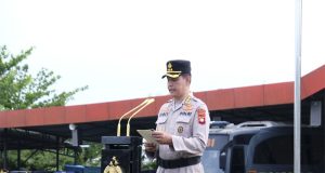 Keberhasilan Polri Bukan Diukur Dari Seberapa Keras Bertindak, Tetapi Seberapa Besar Kepercayaan Masyarakat Tumbuh Terhadap Polri