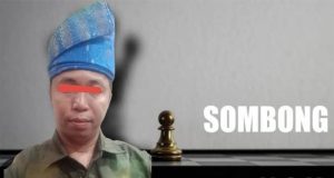 Daeng Johan Sesalkan Sikap Arogansi. Mengeluarkan Anggota Grup Dari Grup Lantas Polda Riau