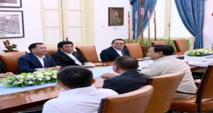 Lasarus dan Komisi V DPR RI Audiensi dengan Presiden Prabowo, Bahas Infrastruktur Strategis dan Kesejahteraan Masyarakat