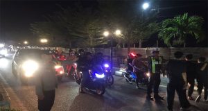Ribuan Umat Kristiani di Singkawang Khusyuk Jalani Ibadah Misa Jum’at Agung dengan Pengamanan Kepolisian