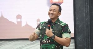 Kadispenad : Tidak ada Intervensi TNI di Kampus