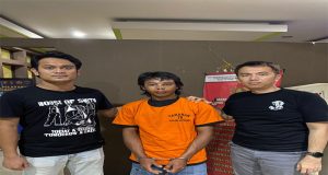 Sempat Kabur Setelah Melakukan Pencurian Dan Penganiayaan, Seorang Pemuda Diringkus Tim Buser Reskrim Polres Ketapang
