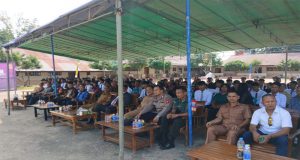 Pelepasan Siswa Kelas XII SMAN 1 Jelai Hulu Angkatan 18 Tahun 2025 : Menapaki Langkah Baru Menuju Masa Depan