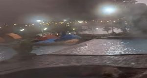 Bagaimana Dinas-Dinas Terkait Penanganan Wisata Cipanas Nagrak Diduga Belum Mengantongi Izin Sampe Saat Ini Belum Ada Tindakan?