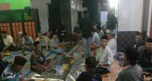 Silaturahmi Warga RT 003/04 Pondok Karya Pererat Kebersamaan dan Kerukunan