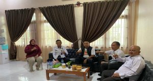 Tim Kanwil Ditjenpas Aceh Sambangi Lapas Perempuan Sigli, Terkait Laporan Dugaan Upaya Penyelundupan Barang Terlarang