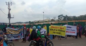 Diduga Gusur Paksa Warga Kucarkacir Kehilangan Tempat Tinggal, Akibat PT TPM Bertindak di Luar SOP