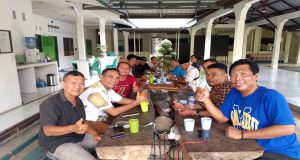 Rinno Hadinata, Ketua Karateker FABEM Sumatera Utara Mengadakan Rapat Konsolidasi dan Bentuk Kepengurusan FABEM