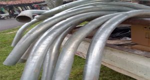 Ahmad Patoni Soroti Proyek PSU Yang Diduga Tidak Sesuai Spesifikasi Dan RAB