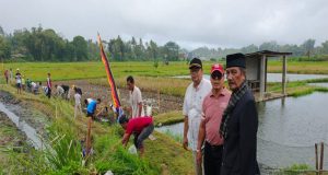 Tertunda Puluhan Tahun, Wali Nagari Gadut dan Bamus Bersinergi Dengan Tokoh Adat Penuhi Harapan Masyarakat Membangun Jalan Tembus