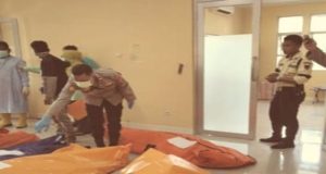 Pemusnahan Bahan Amunisi Kadaluarsa Menjadi Sebuah Tragedi