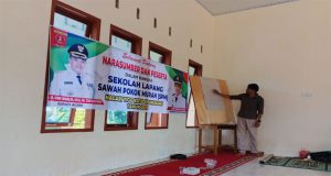 DR.Ir.Jamilah, MP, Mendapatkan Apresiasi Saat Menjadi Narasumber SL SPM Nagari Tigo Koto Silungkang Kecamatan Palembayan