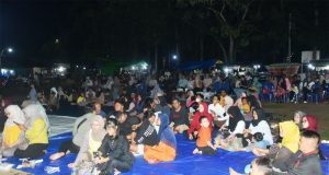 Dukungan Penuh Pemda Beltim Kepada Shabrina Leanor