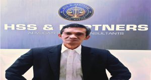 HSS Law Office Kuasa Dari Pemegang Saham Mayoritas PT. Kasmar Tiar Raya Meminta Kepada Mabes Polri dan Polda Sultra Untuk Menghentikan Penyelidikan Perkara