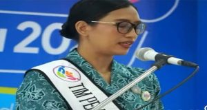 Jambore Kader Posyandu Siap Mendukung Cek Kesehatan Gratis