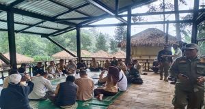Tempat Wisata di Bandung Barat yang Tidak Berizin Di tutup Paksa