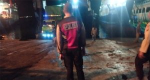 Delapan Anak Punk Diamankan dan Dipulangkan Ke Jawa Pihak Polsek Kawasan Pelabuhan Gilimanuk Tak Miliki Identitas dan Bekal