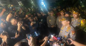 Polisi Tangkap 22 Pelaku Premanisme Pedagang di Kembangan Jakarta Barat