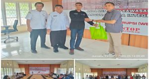 Memperingati May Day 2025 DPMTK Kota Singkawang Bagikan Sembako Kepada Pengurus Serikat Buruh/Serikat Pekerja Se-Kota Singkawang