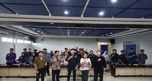 Mahasiswa Diajak Kuatkan Wawasan Kebangsaan, Cegah Radikalisme Sejak Dini