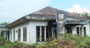 Rumah Hantu Bernama Kantor BNN: Harapan yang Gagal di Indragiri Hilir