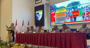 Team Judo Polri Siap Harumkan Nama Bangsa di Ajang World Police and Fire Games 2025
