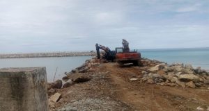 75 Miliar Dana Hibah dari Jepang, Untuk Proyek SKPT di Sabang Tak Kunjung Selesai Dikerjakan, Akibatnya Salah Satu Kendala Karena Belum Lunasnya Pembayaran Batu Gajah Oleh Eddy Tjowari Kepada Fazlun Yunus. Pemilik CV. Buchari