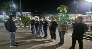 Apel Kesiapan Tugas, Satgas Anti Premanisme Polres Ketapang Lakukan Pencegahan Kejahatan Jalanan Dan Premanisme Di Wilayah Kota Ketapang