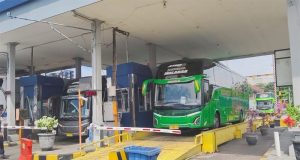 564 Baja OAP Menuju Pusdik Porong Lewat Gilimanuk, Polsek Kawasan Pelabuhan Gilimanuk Kawal Keberangkatan Rombongan Besar dengan Aman