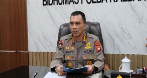 Operasi Anti-Premanisme, Polda Kalbar Ungkap 12 Kasus Kriminal Sekaligus