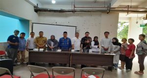 Sosialisai Migrasi Layanan Internet di Rusunawa BLK PS Rebo Akibat Upaya Kepedulian Pimpinan UPRS VIII Terhadap Warga Hunian