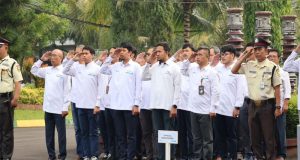 Momentum Harkitnas 2025, UBP Saguling Bangkit Bersama Menuju Transformasi Energi