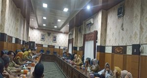 Forum PPPK OKU Meminta DPRD Kab. OKU Membentuk Panitia Khusus (Pansus) Menyelesaikan Hasil Seleksi Pegawai Pemerintahan