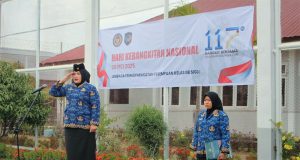 Peringati Hari Kebangkitan Nasional ke-117: Lapas Perempuan Sigli Bangkit untuk Indonesia Emas