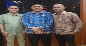 Ketua Pemenangan Muallem-Dek Fadh Semua Suku,Safwan: Mengucapkan Selamat dan Sukses atas Pelantikan Mursal, S.Pd.M.Si Kabid Sapras di Dinas Pendidikan Dayah Aceh