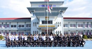 Jumlah Fantastis, TNI AL Bersama Kemenko Polkam RI, BNN RI, Polri dan Pemda Batam Musnahkan Narkotika 2,061 Ton di Batam