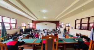 Persidangan Mada Yunus Berlangsung: Saksi dan Barang Bukti Dipertanyakan, Petani Desak Keadilan atas Konflik Kemitraan Sawit