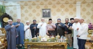 Hangatnya Pertemuan Dua Pemimpin: Inhil dan Dumai Satukan Visi Pembangunan