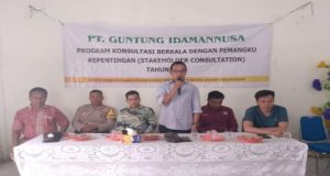 Keadilan yang Terhanyut: Lahang Hulu Tuntut Aksi Nyata Soal Banjir dan Dana CSR