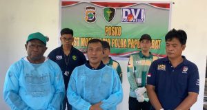15 Jenajah Telah Berhasil Di Identifikasi oleh Tim DVI dan INAFIS Polda Papua Barat Korban Bencana Banjir Bandang di Pegunungan Arfak