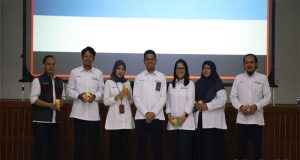 Jalin Harmoni dan Kolaborasi, UBP Saguling Gelar Coffee Morning Mei 2025
