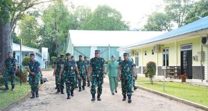 Pangdam XII/Tpr Resmi Buka Apel Komandan Satuan TNI AD Tersebar TA 2025 di Kotawaringin Barat