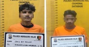 Sungai Indragiri Memanas: Kapal Tanpa Izin Tabrak Pompong, Nyawa Melayang