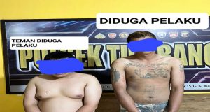 Coba Merampok Di Sebuah Rumah Warga, Seorang Pria Diamuk Massa Di Kecamatan Sungai Melayu Rayak