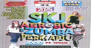 Gempita Kalibaru Ceria Sambut Hari Kesaktian Pancasila 2025