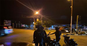 Patroli Perintis Presisi Polres Singkawang: Langkah Preventif Cegah Gangguan Kamtibmas