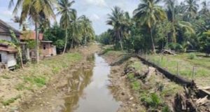 Kaperwil Media Suara Mabes (MSM) Angkat Bicara Terkait Dugaan Proyek Abal-Abal Dana 1,8 Miliar Pada Din Bisaas Pengairan Aceh