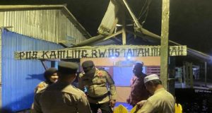 Preman dan Pembalap Liar Kocar-Kacir, Polsek Tanah Merah Turun Tangan