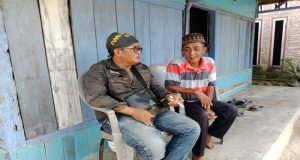 LSM Sadar Hukum Geram Dengan Adanya Aktivitas Tambang Batu Liar